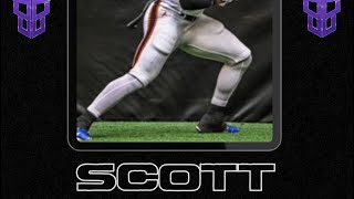 Isiah Scott - WR 2024 AFL