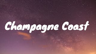 Blood orange- Champagne Coast Lyrics