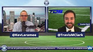 MLS SuperDraft Breakdown with Travis Clark of Top Drawer Soccer, and the AFCON - Soccer Today