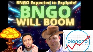 $BNGO revenues predicted to Explode by Analysts   bngo stock, bngo news, bionano genomics