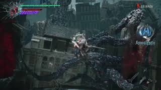 DMC 5 M 11 SSS moments