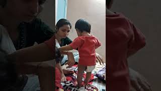 Tweens enjoying #tween #child #baby #dhyanam #fun #comedy  #cute #play #exercise #ytshorts