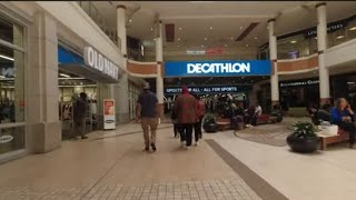 🇨🇦 Cycling to Bramalea City Centre Brampton Canada 🇨🇦 #cycling #decathlon #brampton #canada