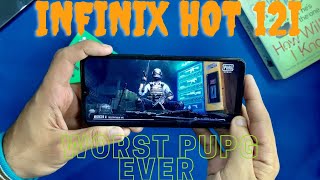 Infinix Hot 12i Unboxing How 4+7Gb Ram? *Camera Testing Pupg Testing*