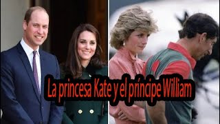 La princesa Kate y el príncipe William prometen no repetir 'arrepentimientos'​