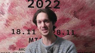 Filmmaker 2022 - Intervista ad Andrea Gatopoulos