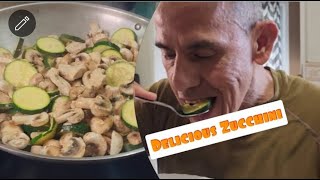 Healthy Zucchini Recipe II Panlasa ni Tisoy II #food #health