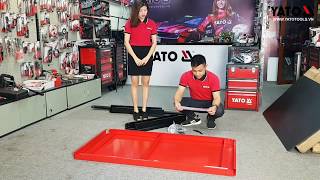 Bàn nguội cao cấp YATO YT-08920 call 0973530520