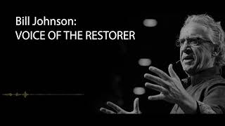 Hearing the Voice of Jesus the Restorer.