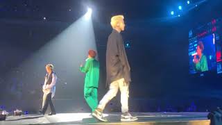 Winner Cross Tour in Manila- Movie Star fancam