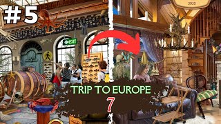 Traveling Guide For Trip to Europe 7 Gameplay - PART - 5