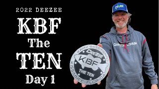 Fishing for $10k. KBF the TEN (Day1)