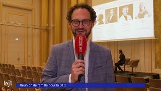 Réunion de famille pour la DTC