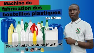 Plastic Bottle Making Machine