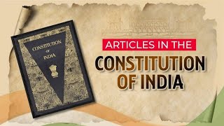 Important Articles | Article 14 , 21A , 18 , 24 , 40 , 44 | Constitution | Polity | Part | Schedule