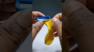 Balloon Simple Tricks || Simple Balloon and Shoper Hacks #experiment #balloon #hacks  #shorts