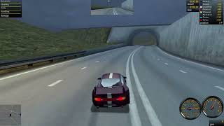 45. CLASS 1 TROPHY - Autobahn / Evolution Mode / Need For Speed Porsche Unleashed (2000)