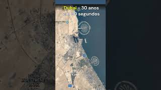 dubai em 30 segundos ‐  #engenhariacivil #curiosidades #cidadeshistoricas #arranhacéus