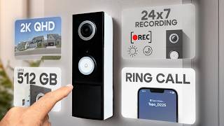 I Regret Not Getting This Smart Doorbell Sooner (Tapo D225)