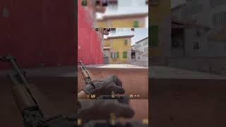 1v4 in CS 2 #cs2 #csgo #gaming #viral #csgoblast