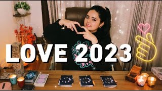 Pick a Card- ❤️🔮 LOVE 2023 ❤️🔮 DETAILED 💌 Everything you want to know! 🎁