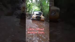 Jalur Offroad Cikole