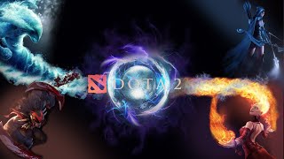 Dota 2 обычный мой стрим)