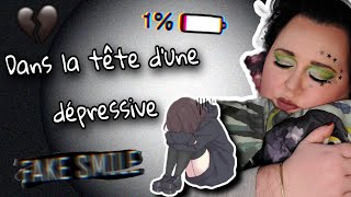 ⚠️ Vivre une Dépression ⚠️