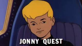 [1964] (Hanna Barbera) - Jonny Quest   Intro