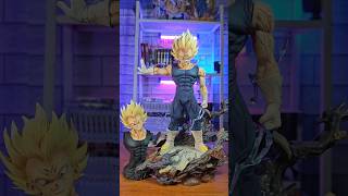 Majin Vegeta statue #majinvegeta #dragonballz #vegeta #dbz