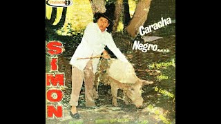 Simón Díaz con Hugo Blanco y su Conjunto - Caracha Negro. Album Completo. Sonido digital. 2020