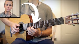 Nutshell (Alice In Chains) | Fingerstyle Guitar Tutorial