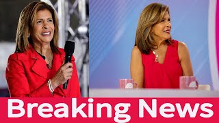 NBC’s Longtime Today Show Host Hoda Kotb Announces Her Departure