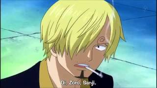 Zoro & Sanji Observation Haki 1080p HD