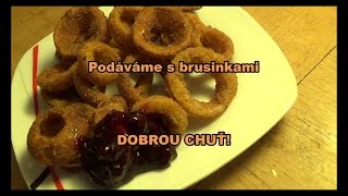 Cibulové kroužky