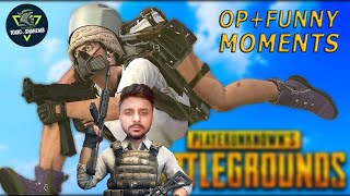 PUBG BATTLEGROUNDS / OP WTF FUNNY MOMENTS