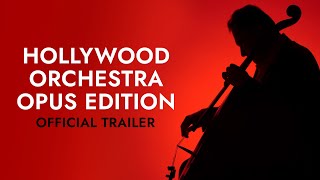 EastWest Hollywood Orchestra Opus Edition Trailer