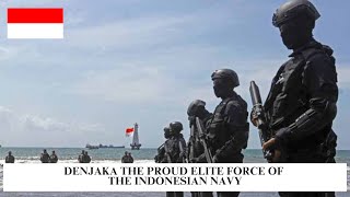 Denjaka The Proud Elite Force Of The Indonesian Navy