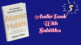 Atomic Habits - James Clear !!! AudioBook