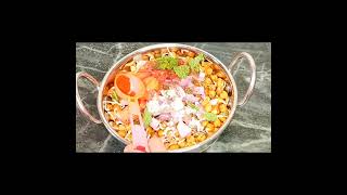 अंकुरित चने की चटपटी चाट😋😋😋😋 Chaney Ki Chaat Recipe #shorts #viralvideo #chaatrecipe #viralshorts