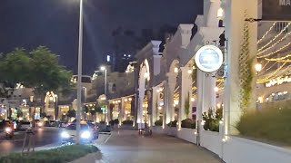 Dubai Escapade Day 1| A Walk in Vincitore Boulevard | Buhay UAE