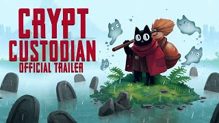 Crypt Custodian Metroidvania Gameplay! Planned 2024 Release