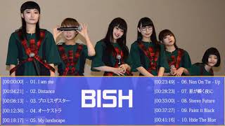 BiSHの人気曲公式♪っメドBiSH BiSH最新ベストヒット  BiSH(ビッシュ)の曲おすすめの名曲 BiSH(ビッシュ)の人気曲 代表曲一覧