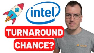 Intel - Die Turnaround-Chance?🚀 Aktie kaufen oder verkaufen?