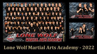 Lone Wolf Martial Arts Academy - Slough - Club Photo Experience - 2022