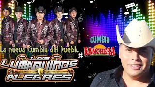 Los Lumaquinos alegres || Exitos Enganchado Cumbia Y Ranchera Mix 2021