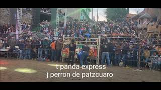 panda express de destructores con perron de patzcuaro en cobrero michoacan 2022