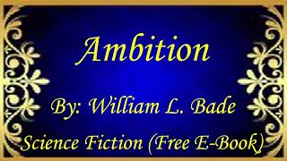 Ambition | Audiobooks | Books | Free E-Books