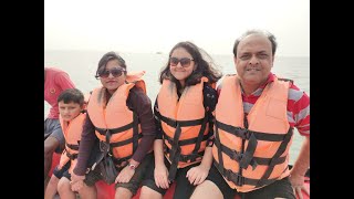 Tajpur Beach, Mandarmani Beach from Digha vlog | SreyaandRayan