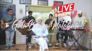 SAL PRIADI - GALA BUNGA MATAHARI (LIVE SESSION) INTAN ANGKASA PROJECT